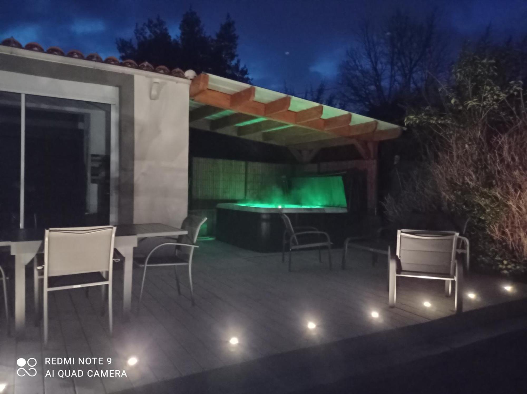 La Picholine Villa Tourves Luaran gambar